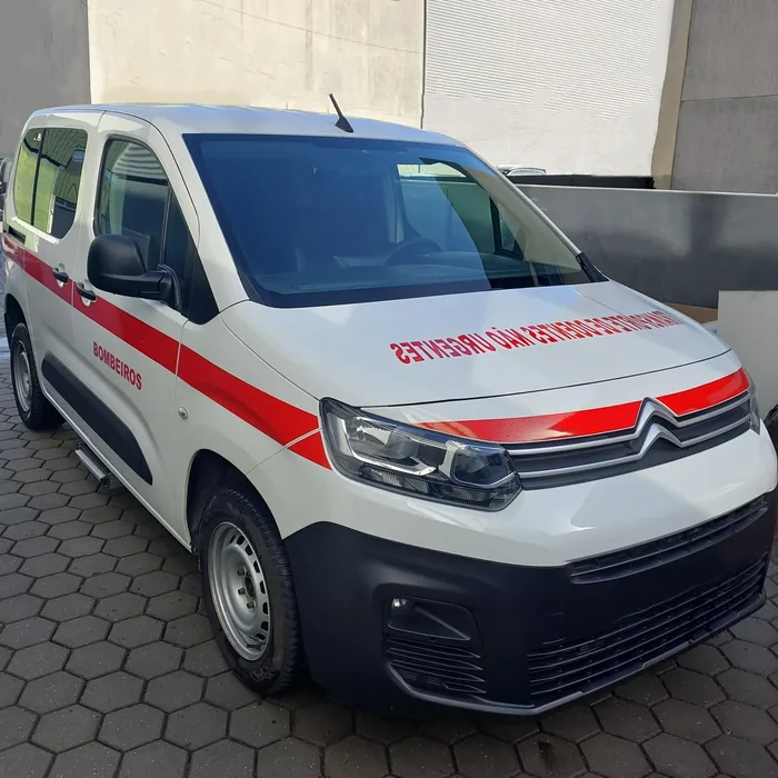 Citroën Partner TPMR - GTA