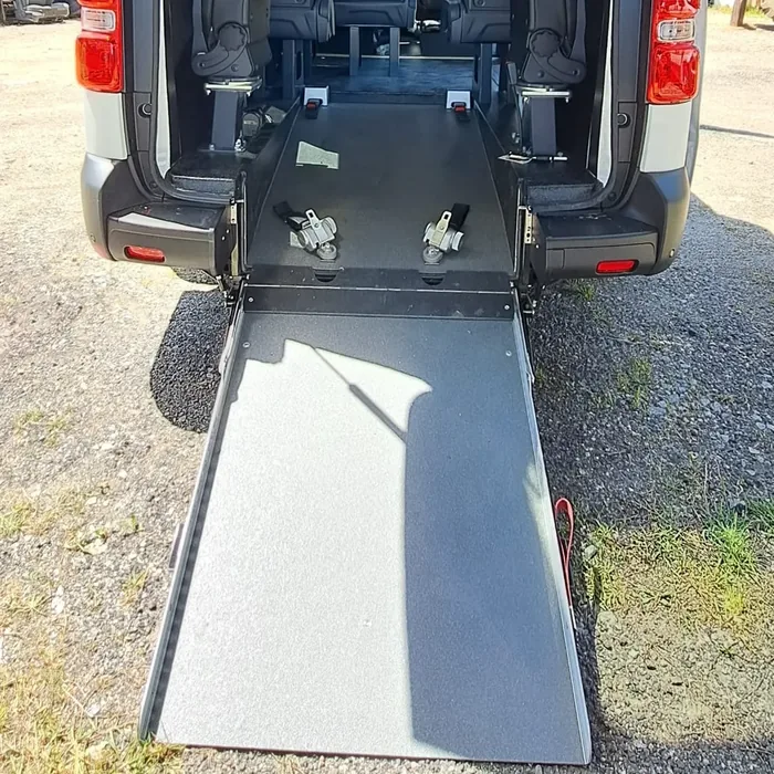 Opel Vivaro VDTD TPMR - GTA