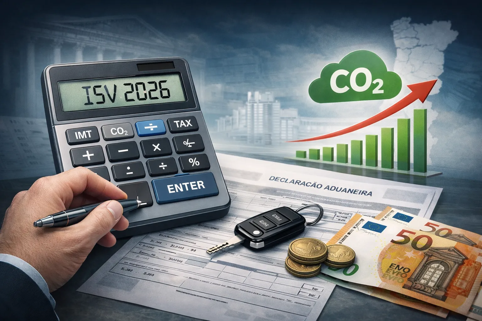 Como Calcular o ISV em 2026: Guia Completo | Blog GTA