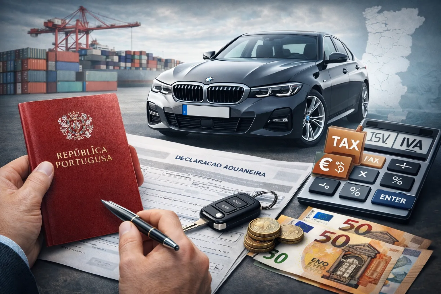 Quanto Custa Legalizar Carro Importado | Blog GTA