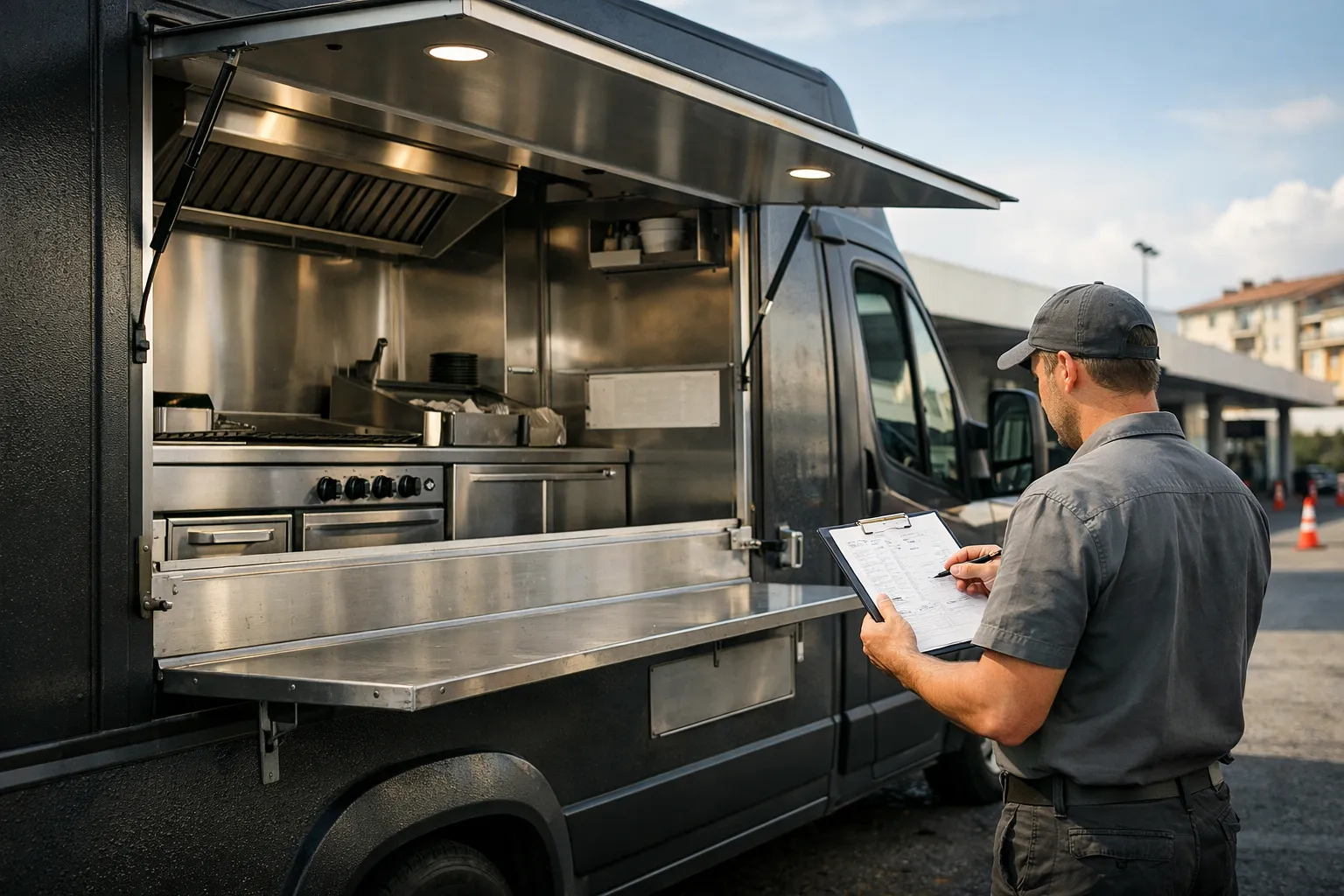 Legalizar Food Truck em Portugal | Blog GTA